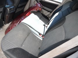 2008 TOYOTA 4RUNNER SR5 BURGUNDY 4.0L AT 2WD Z17896